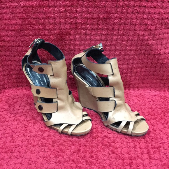 ❤️ DEREK LAM ❤️ RARE COLLECTION LIMITED EDITION DESIGNER LUXURY SHOES . - Picture 2 of 6